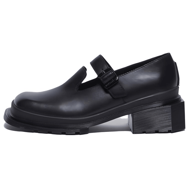 Dr.Martens Dr. Martens Mary Jane Black — фото 5