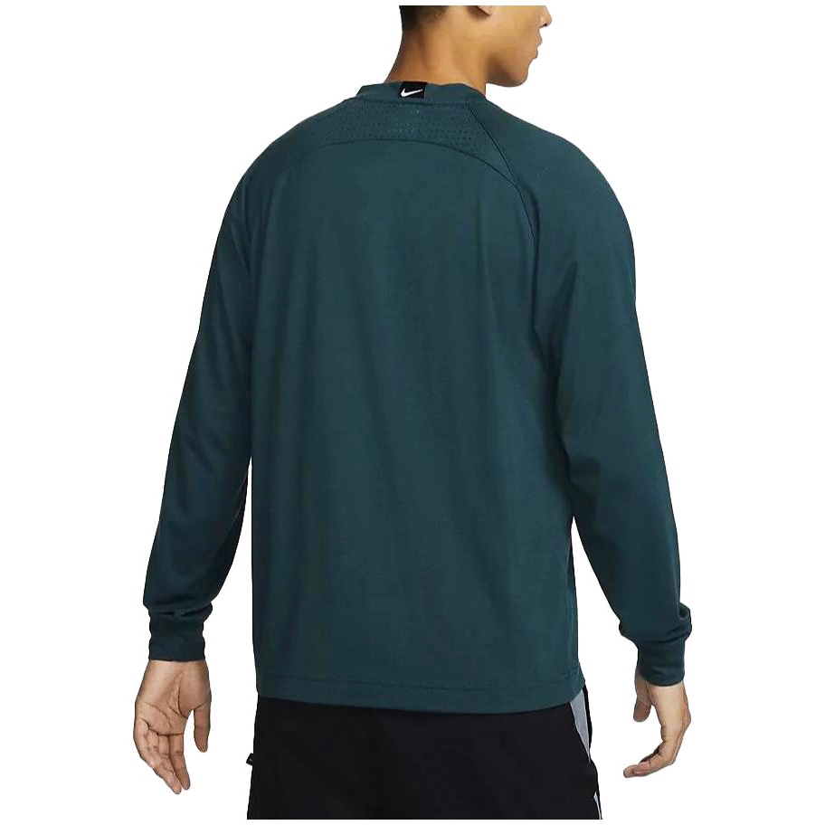 Nike Dri-Fit Culture of Football Long Sleeve Tee — фото 3