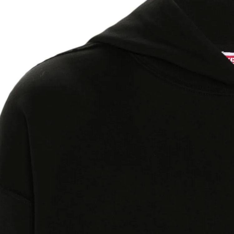 Kenzo SS24 Hoodie Black — фото 5
