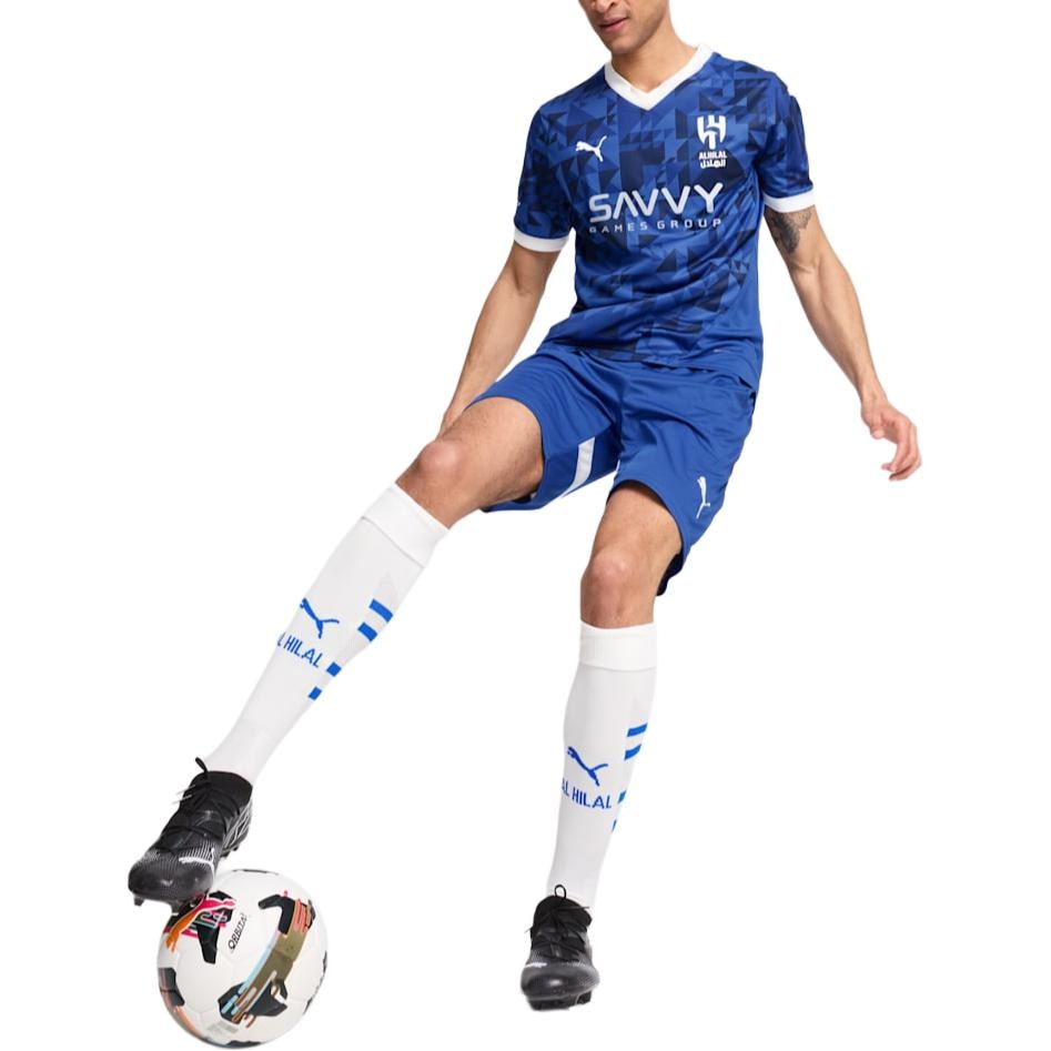 Puma DRYCELL Al Hilal Saudi F.C. 2425 Home Replica Jersey Men — фото 2
