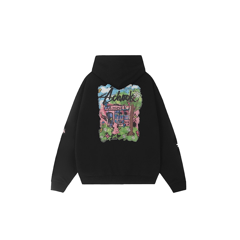 A Chock Hoodie — фото 1