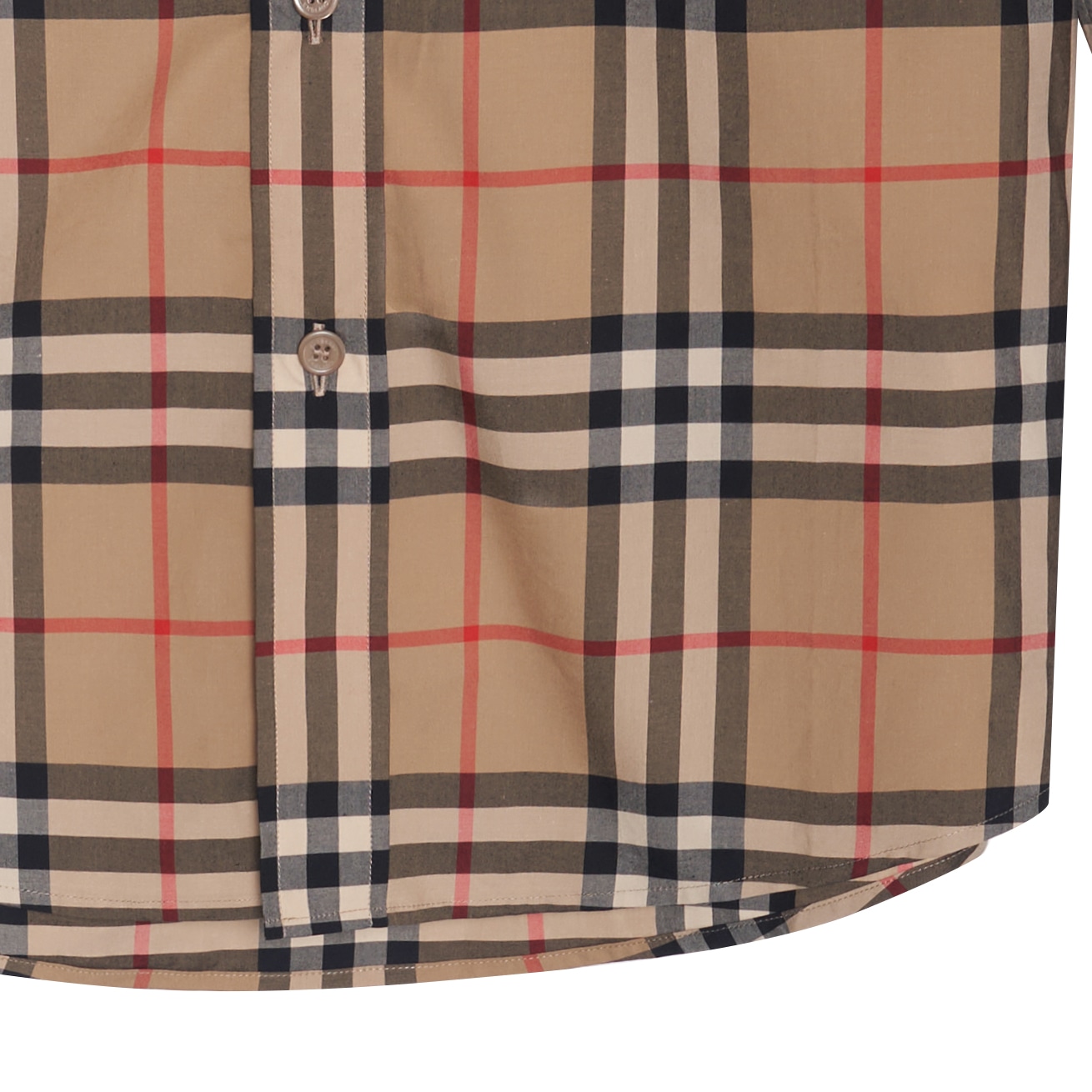 Burberry Рубашка (Арт. 8020863-A7028) — фото 5