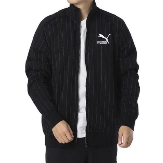 Puma Pinstripe Track Top — фото 2