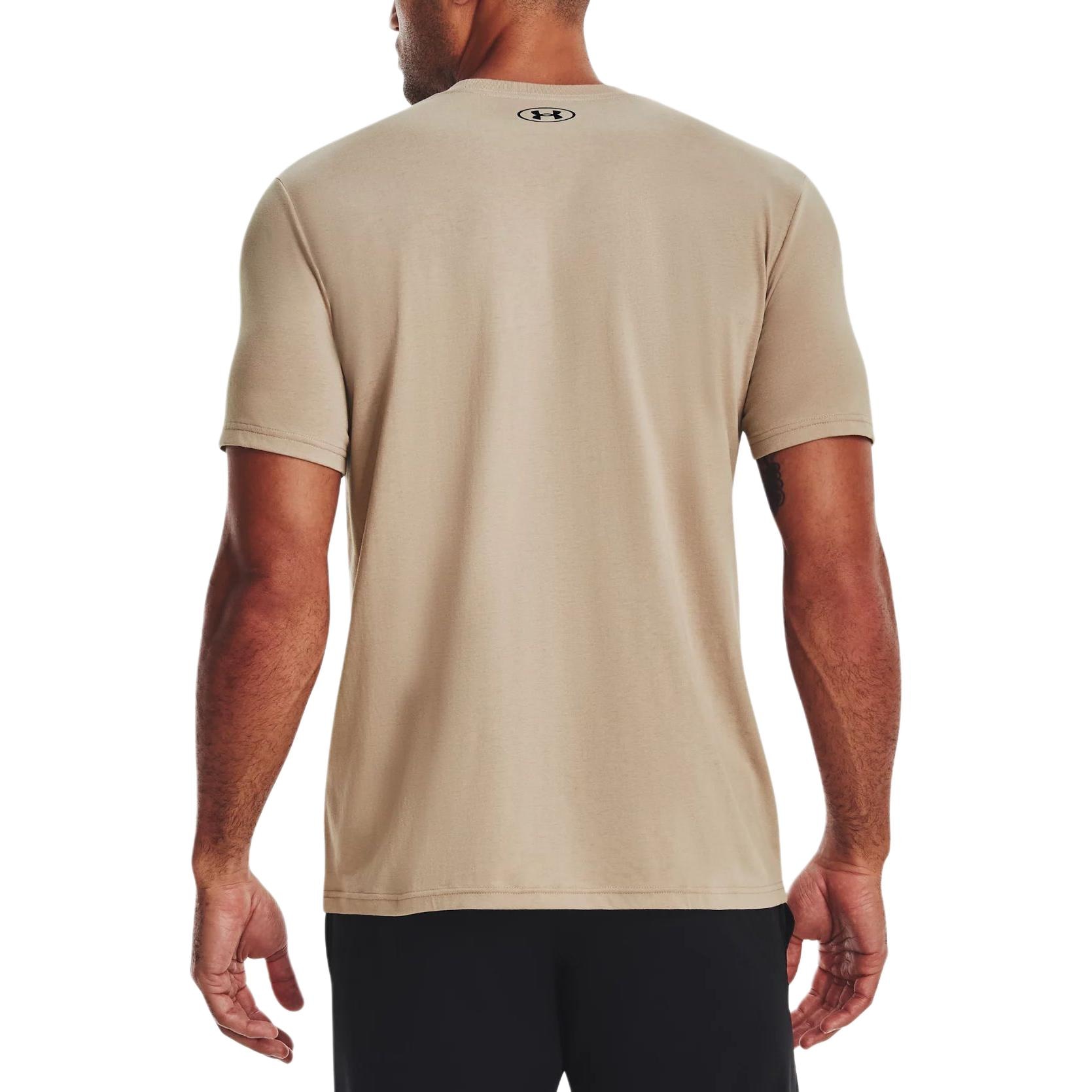 Under Armour UA ABC logoT — фото 4