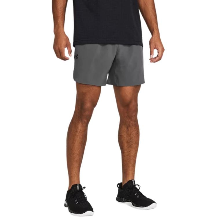 Under Armour UA Peak Logo Shorts — фото 2