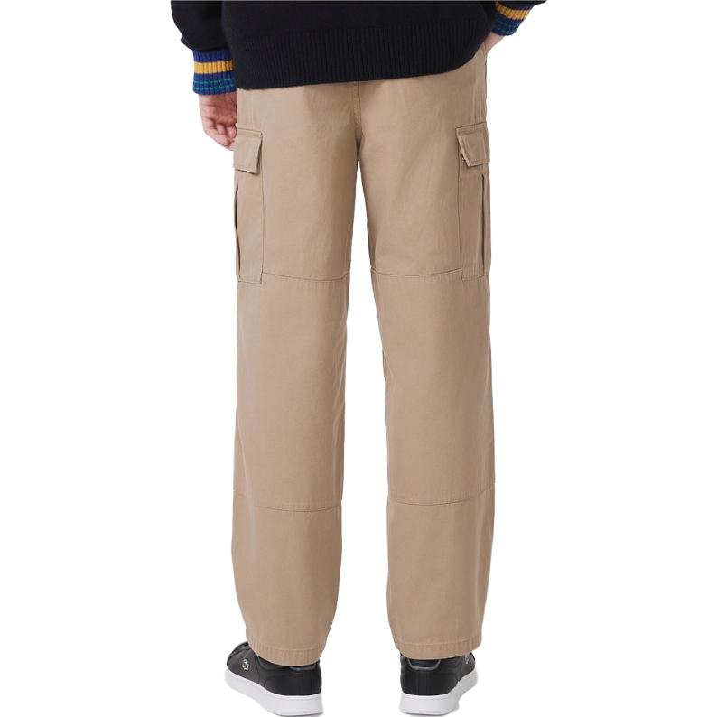 Lacoste FW23 Brown Pants — фото 2