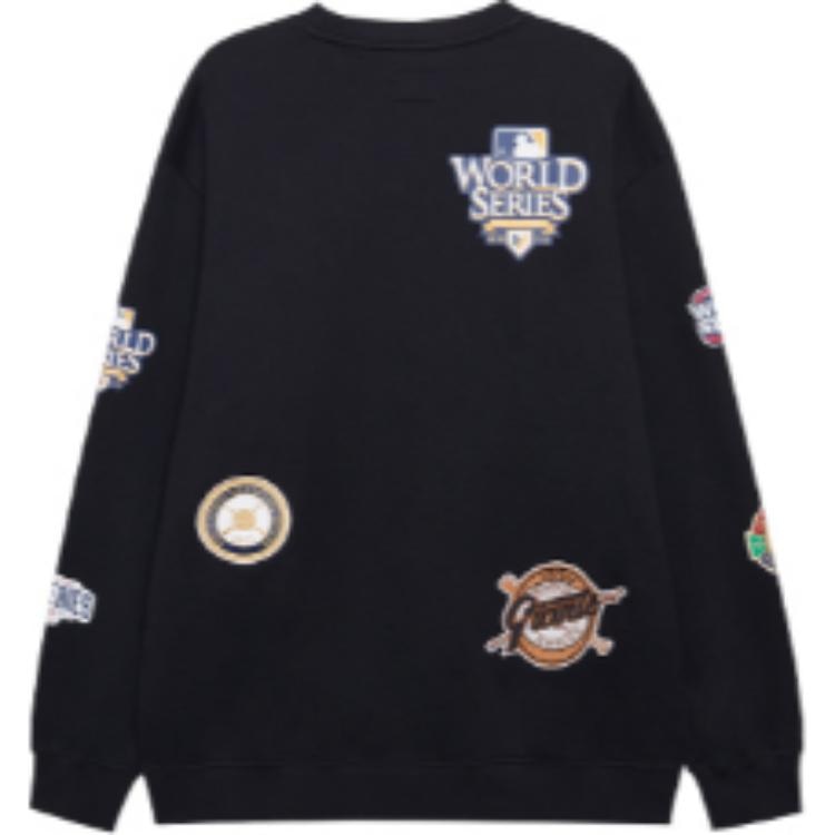 New Era x MLB San Francisco Giants Hoodie — фото 1