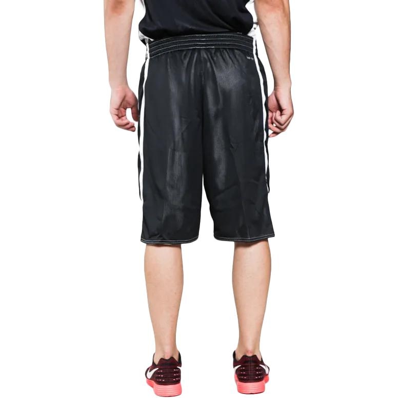 Nike Team League Reversible Shorts Black — фото 4