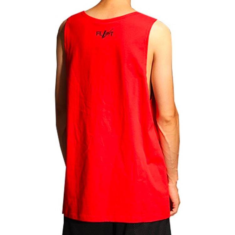 Jordan Air Jordan Basketball Vest Red — фото 3