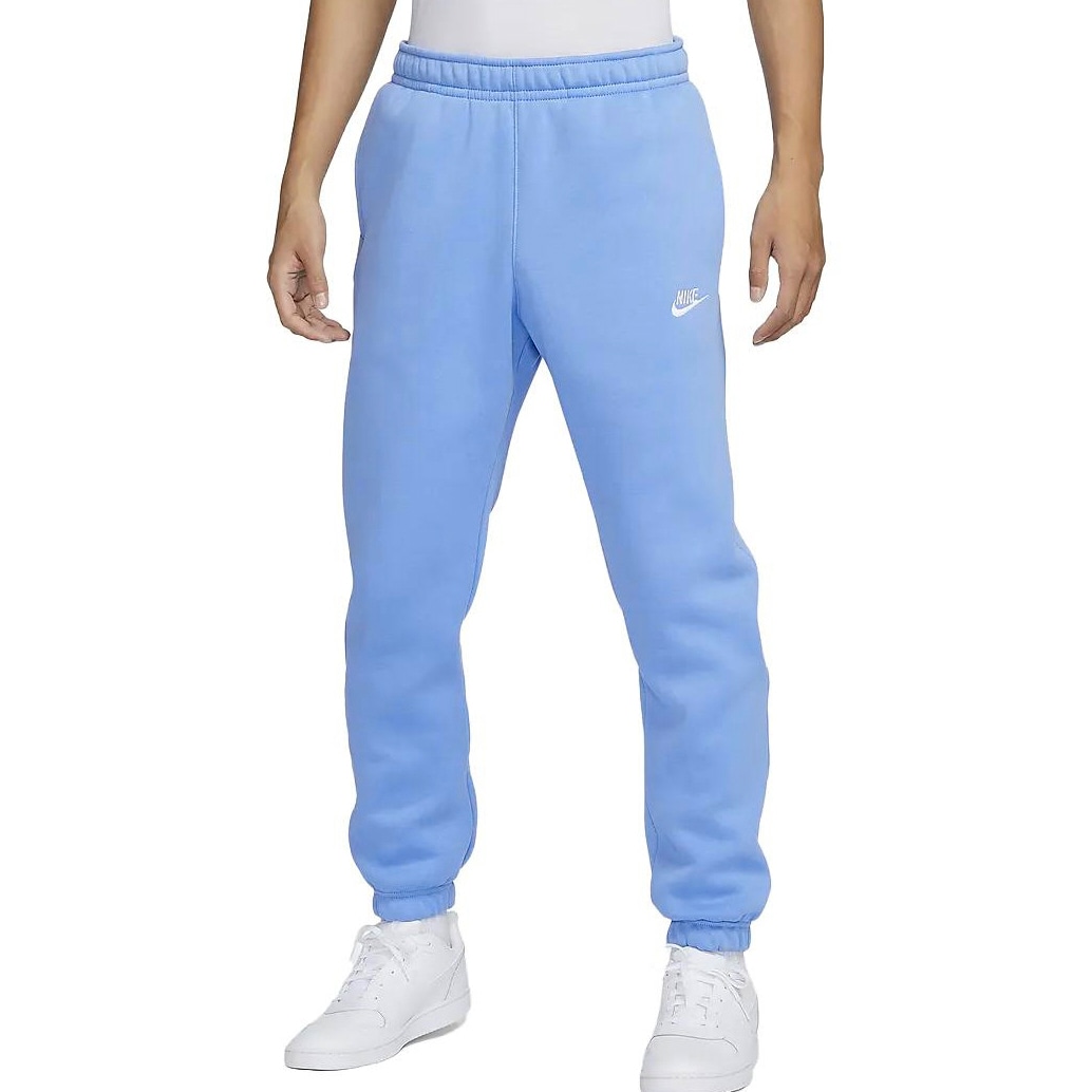 Nike Sportswear Club Fleece Polar Blue — фото 3