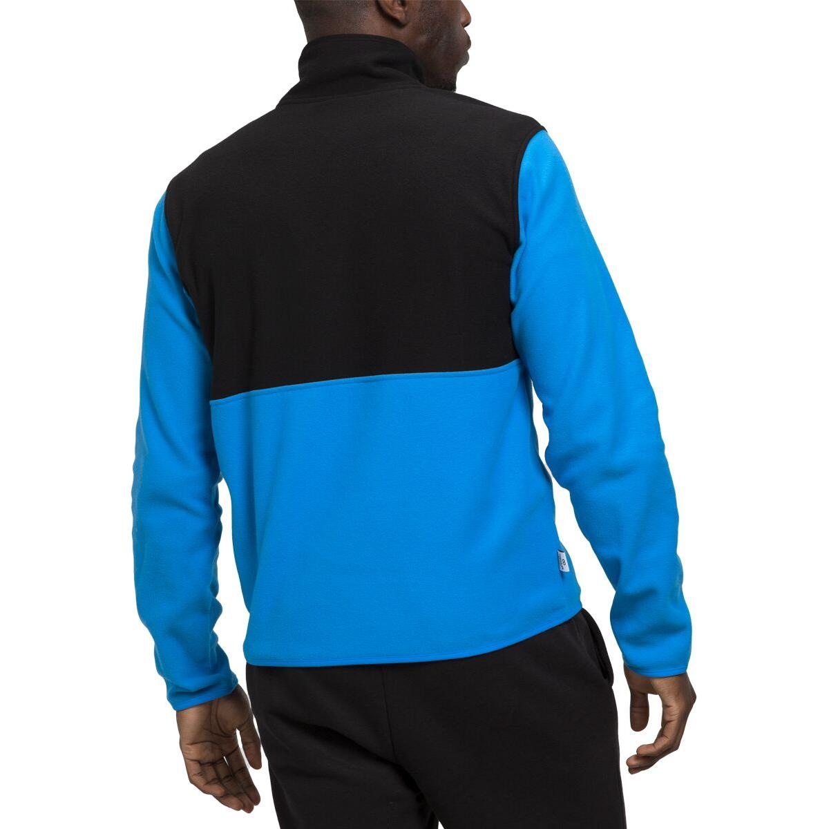 The North Face Hoodie Blue — фото 3