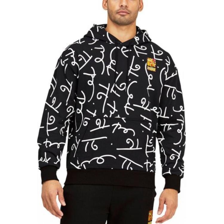 Puma x BRITTO Hoodie Black — фото 2