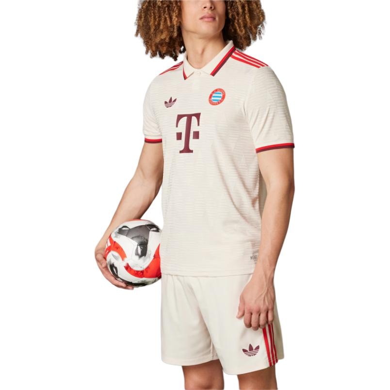 adidas originals FC Bayern Third Authentic Jersey — фото 2