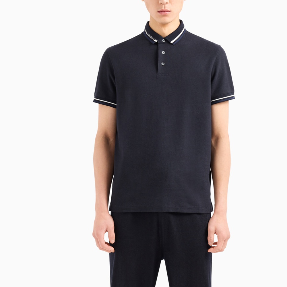 Emporio Armani SS24 Polo — фото 2