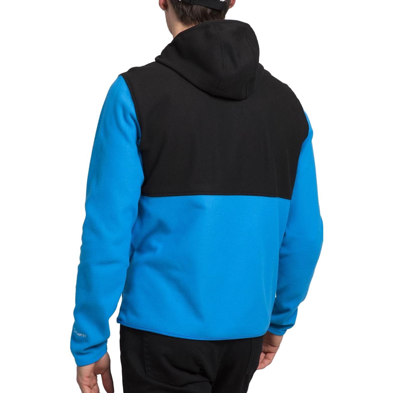 The North Face Hoodie Blue — фото 1
