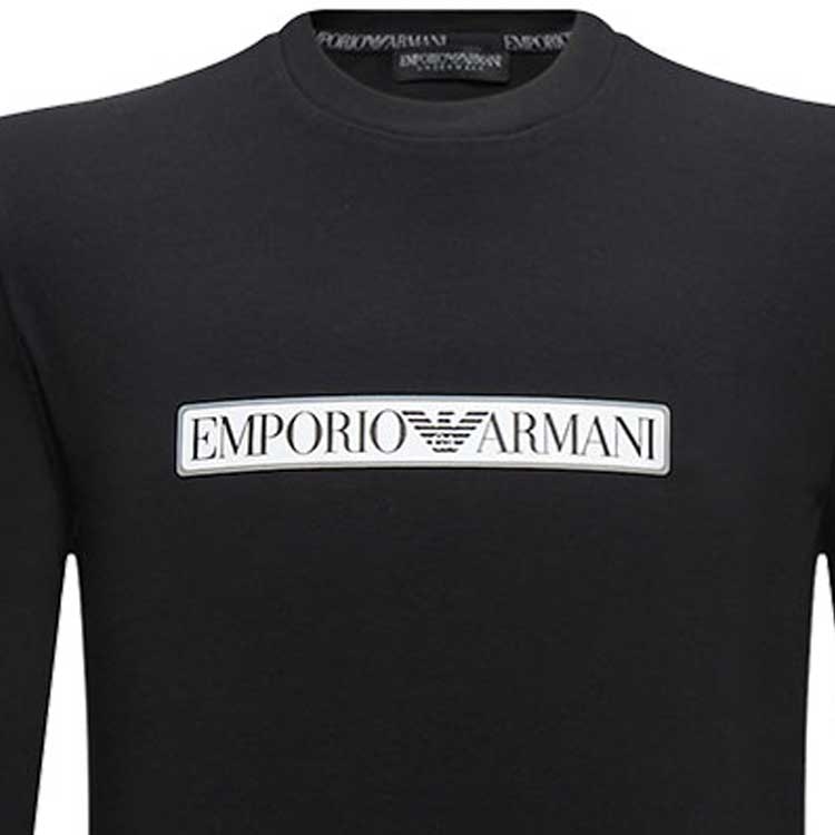 Emporio Armani FW23 LogoT — фото 3