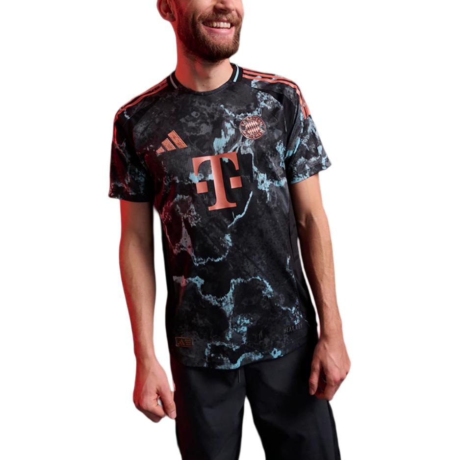 Adidas FC Bayern 24/25 Away Jersey — фото 2