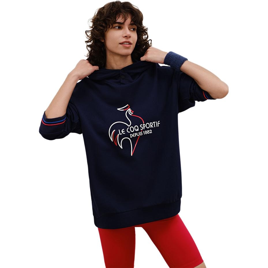Le Coq Sportif Tricolor Sweatshirt — фото 4