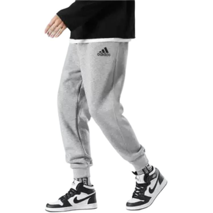 Adidas M Feelcozy Pant Logo — фото 5