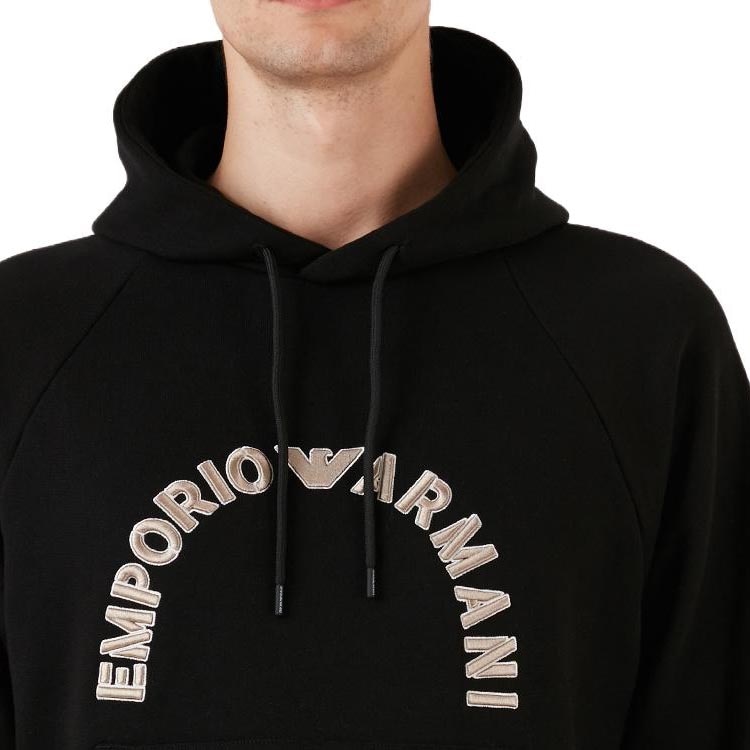 Emporio Armani Худи (Арт. 6R1ME9-1JWPZ-00C5) — фото 4