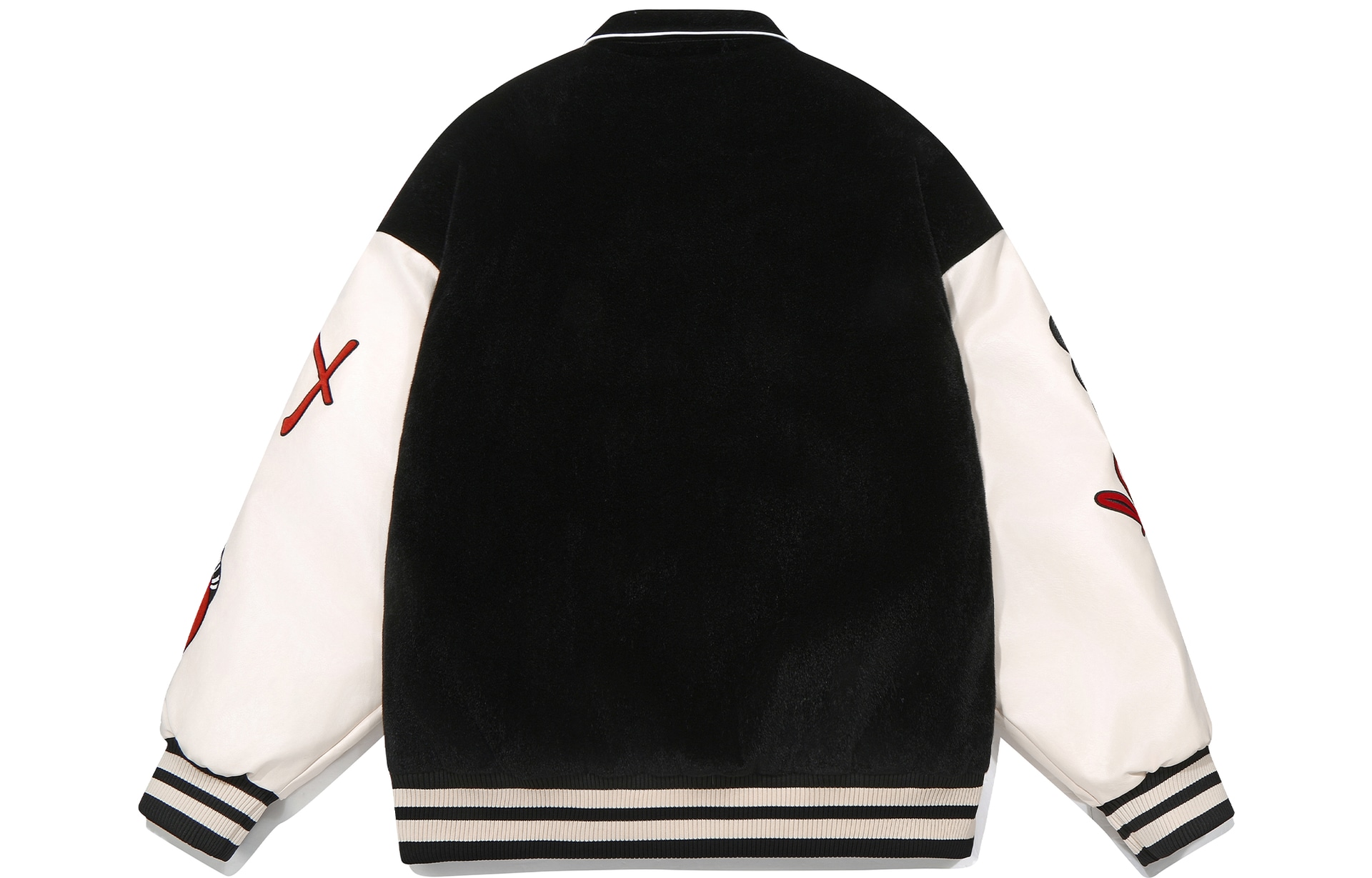 Guuka Retro Varsity Jacket — фото 3