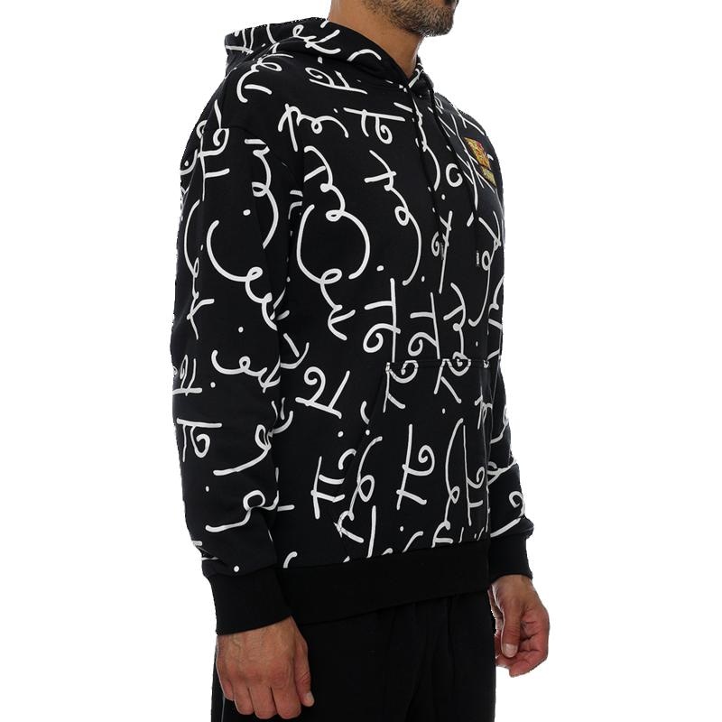 Puma x BRITTO Hoodie Black — фото 3
