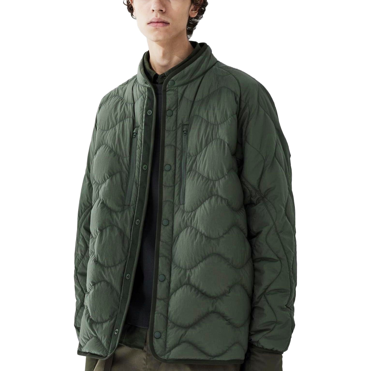 UNIQLO x White Mountaineering FW23 Olive