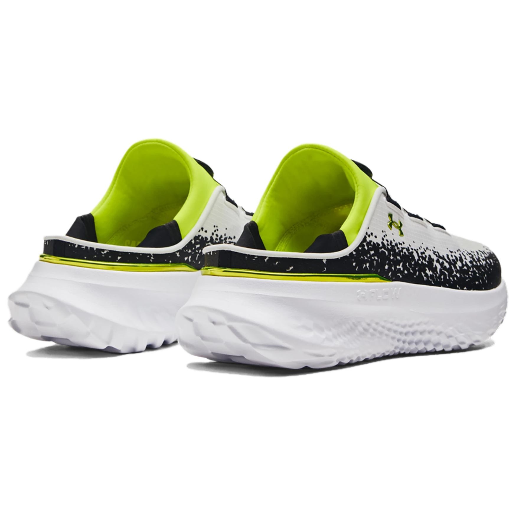 Under Armour SlipSpeed White Black — фото 9