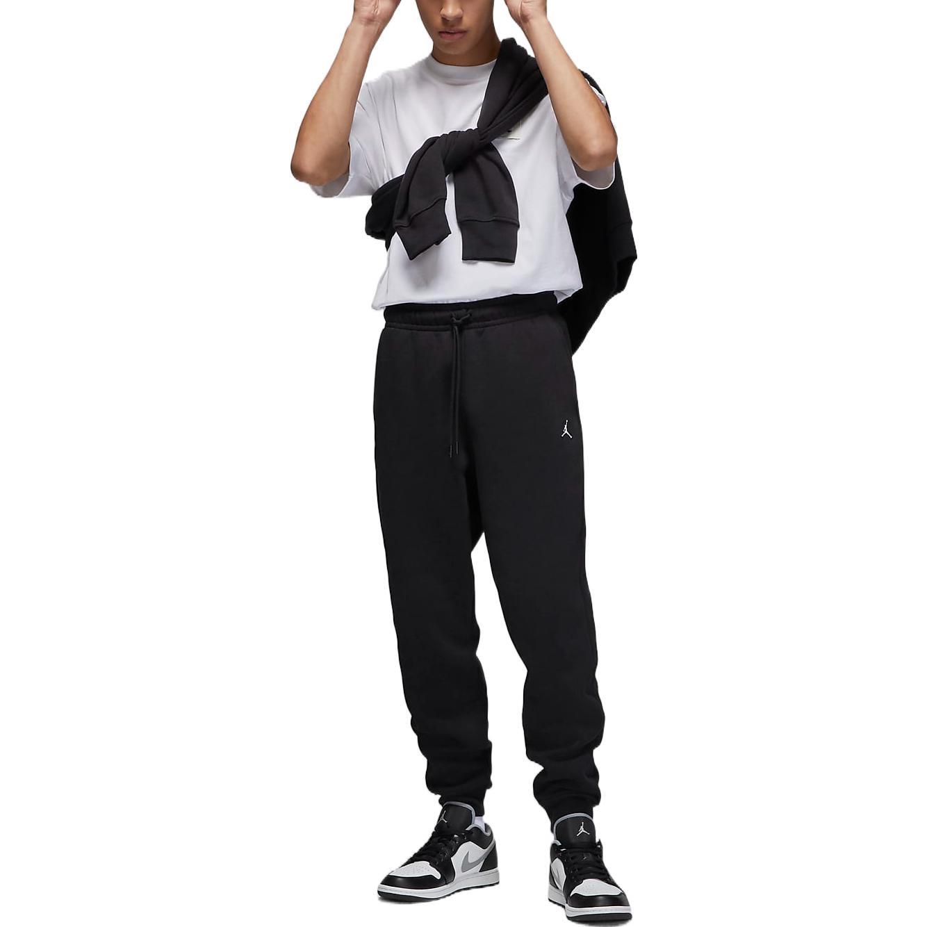 Jordan Logo Joggers Black — фото 3