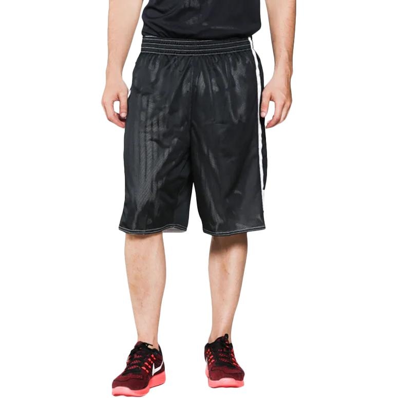 Nike Team League Reversible Shorts Black — фото 3