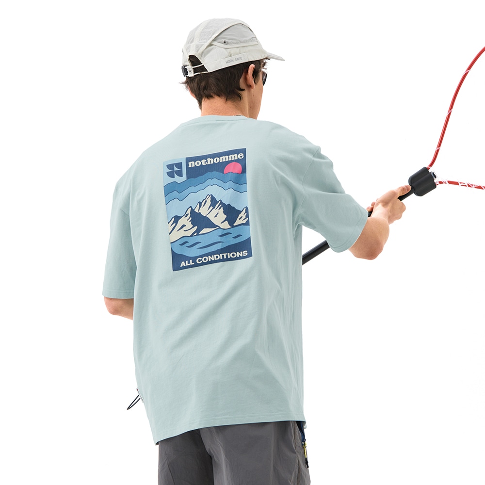Nothomme COOLMAX T-Shirt — фото 9