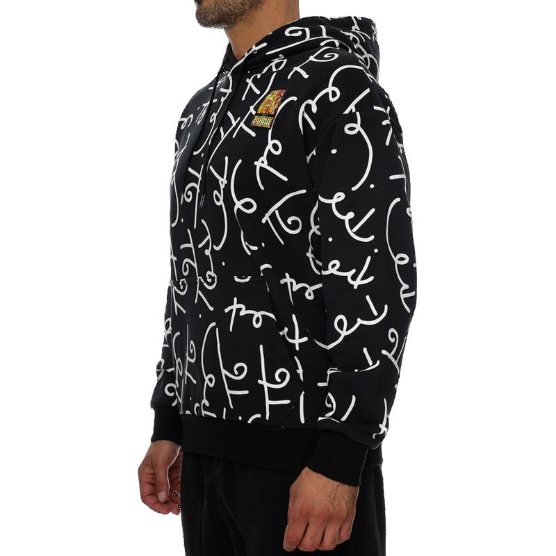 Puma x BRITTO Hoodie Black — фото 4