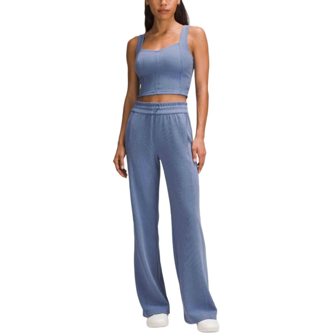 Lululemon SS24 Ribbed Softstreme — фото 10