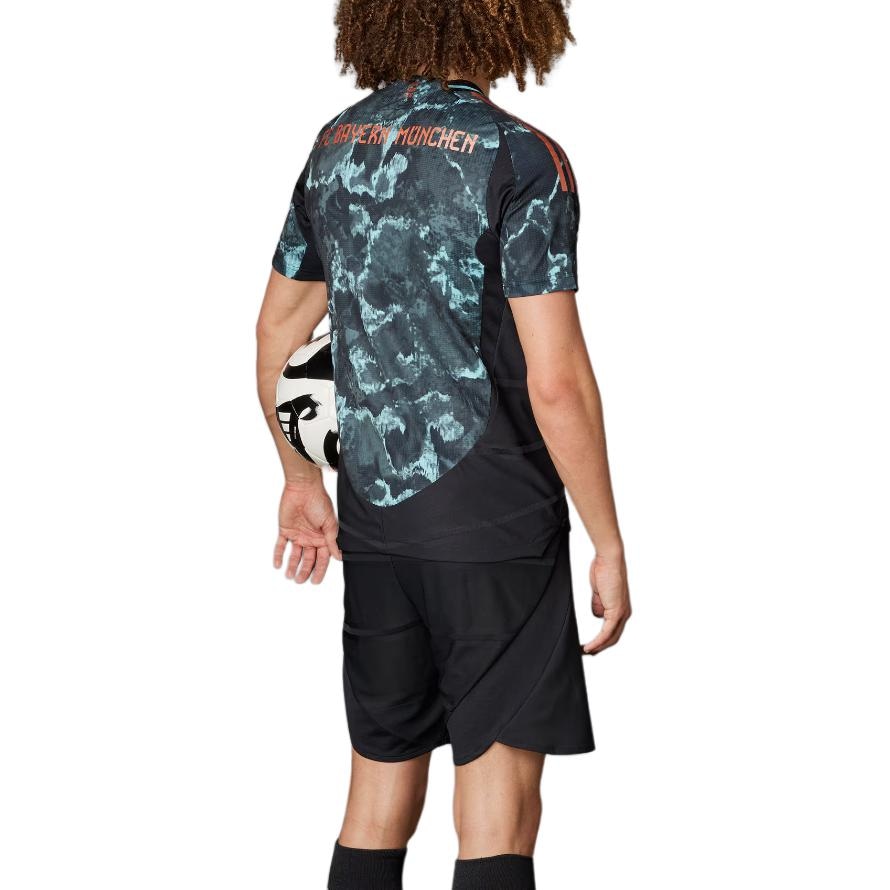 Adidas FC Bayern 24/25 Away Jersey — фото 7