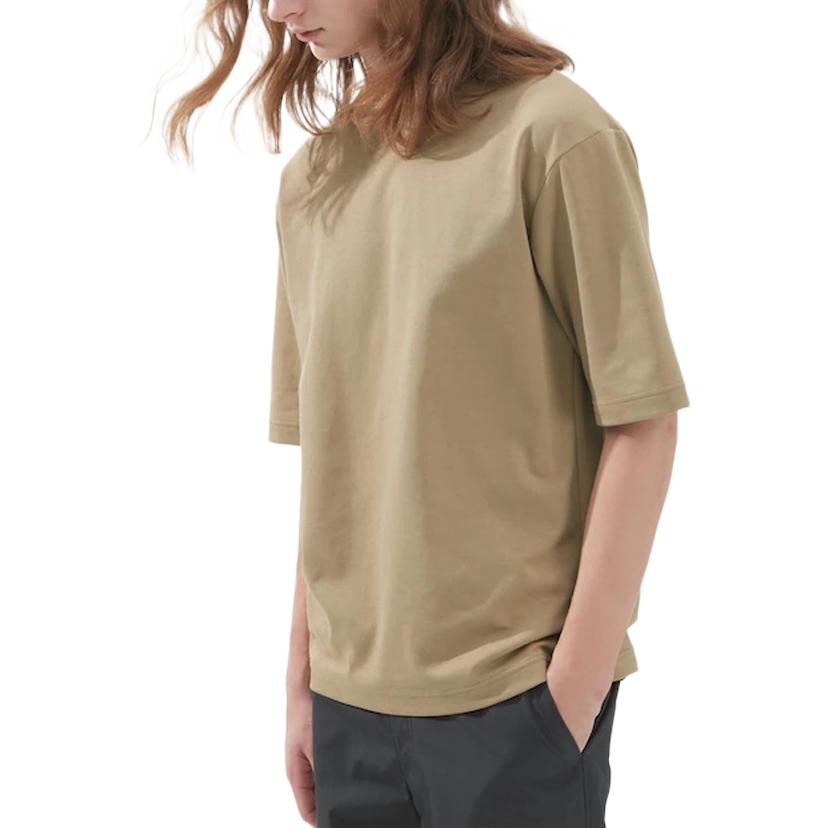 Uniqlo U Series SS23 Beige — фото 1