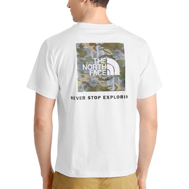 The North Face SS22 Logo T — фото 3