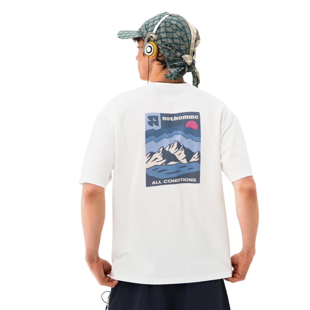 Nothomme COOLMAX T-Shirt — фото 6