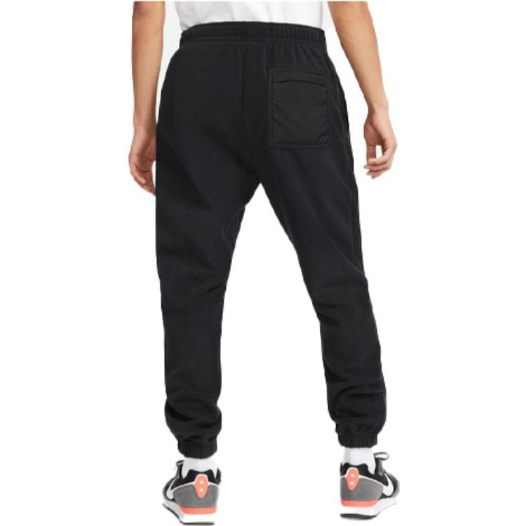 Nike Sportswear Pants Black — фото 3
