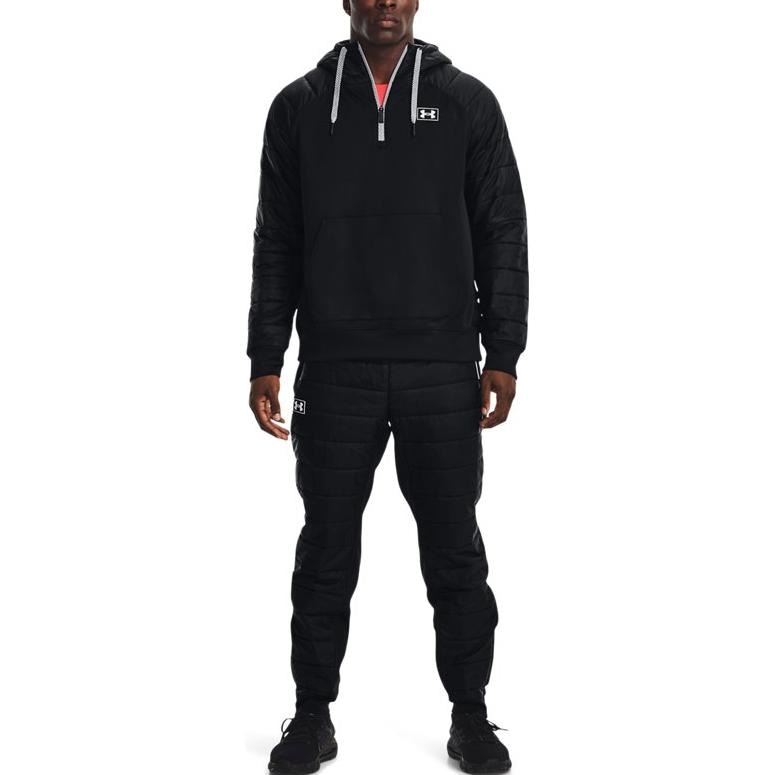 Under Armour Logo Joggers Black — фото 1