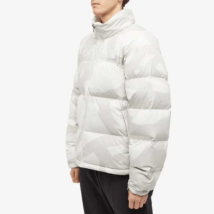 The North Face TNF x KAWS FW22 logo — фото 4
