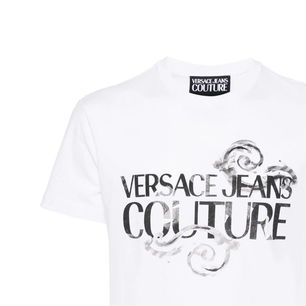 Versace Jeans Couture Футболка (Арт. 76GAHG00CJ00G003) — фото 5
