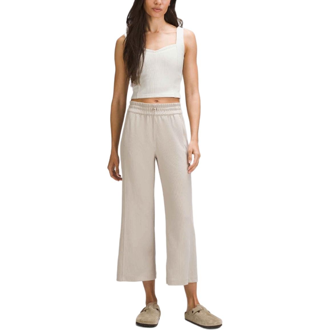 Lululemon SS24 Ribbed Softstreme — фото 7