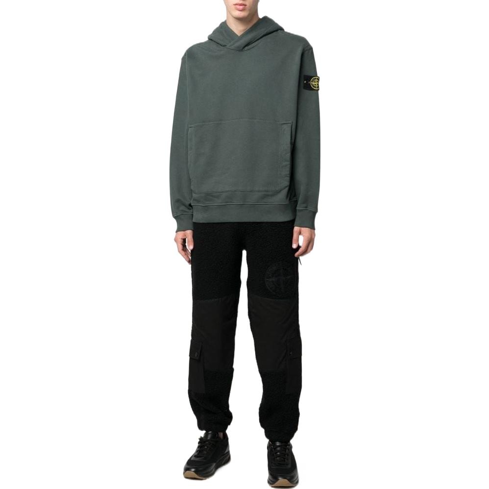 Stone Island Jogger Pants Black — фото 6