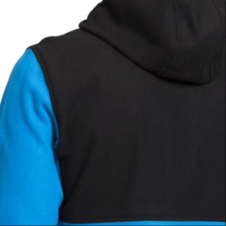 The North Face Hoodie Blue — фото 4