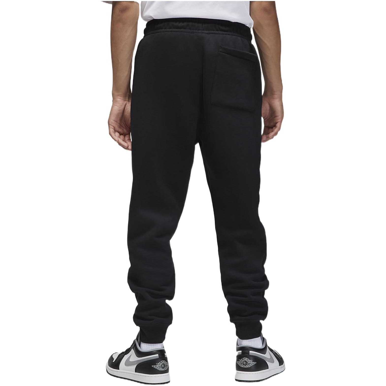 Jordan Logo Joggers Black — фото 5