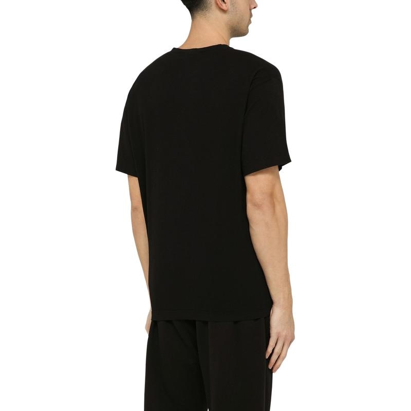 Stone Island T-Shirt Black — фото 3