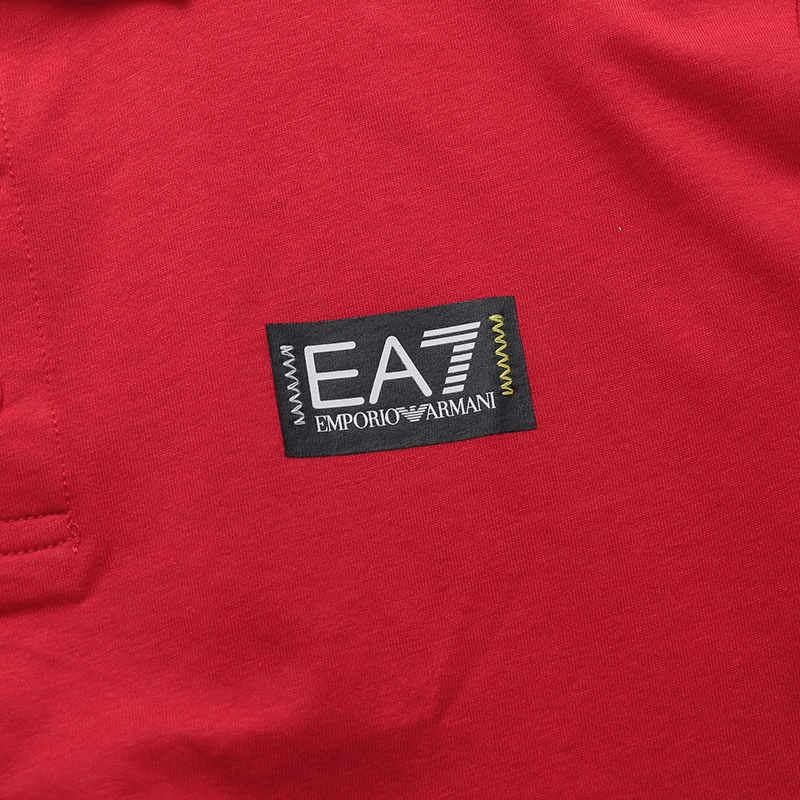 Emporio Armani SS23 EA7 Polo — фото 6