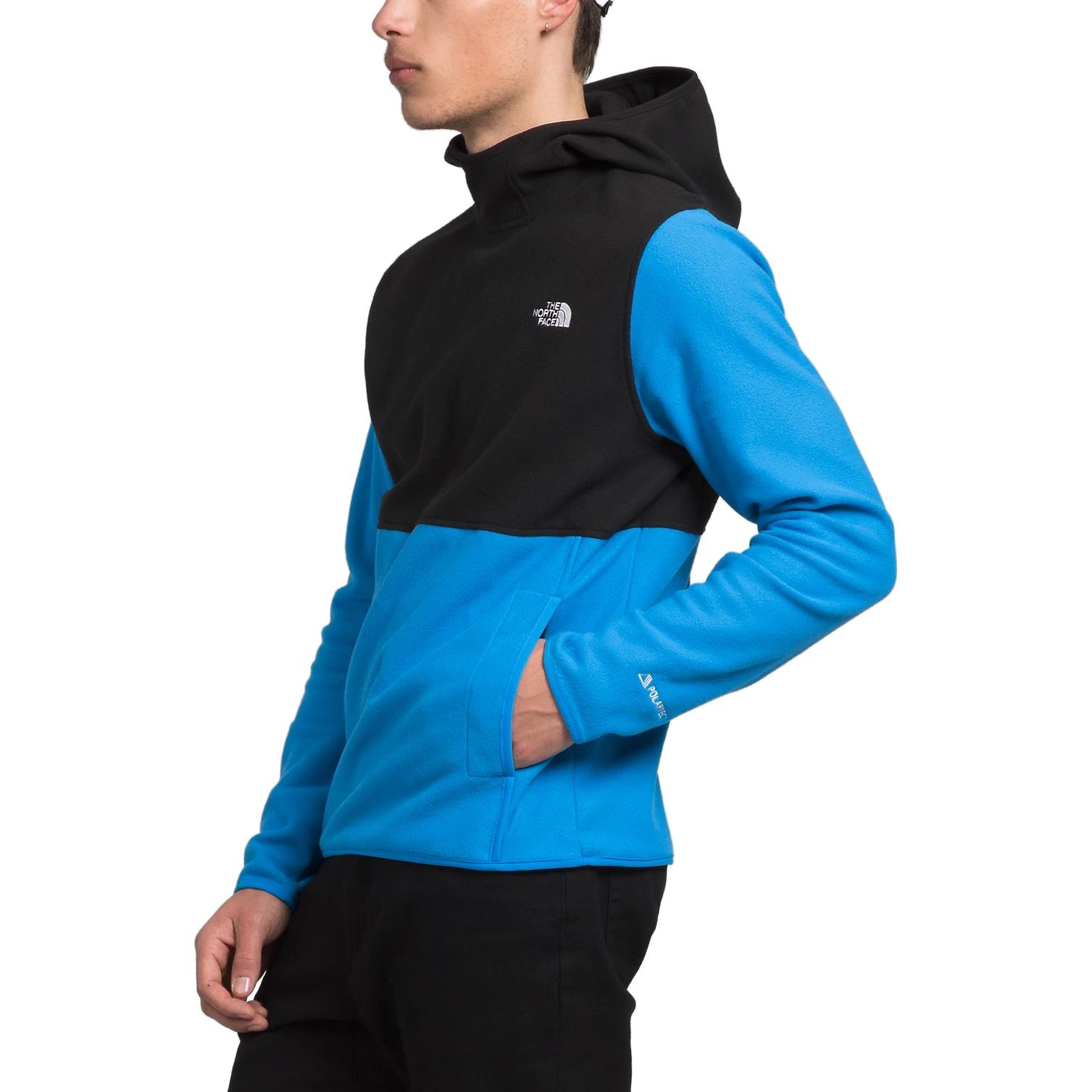 The North Face Hoodie Blue — фото 2