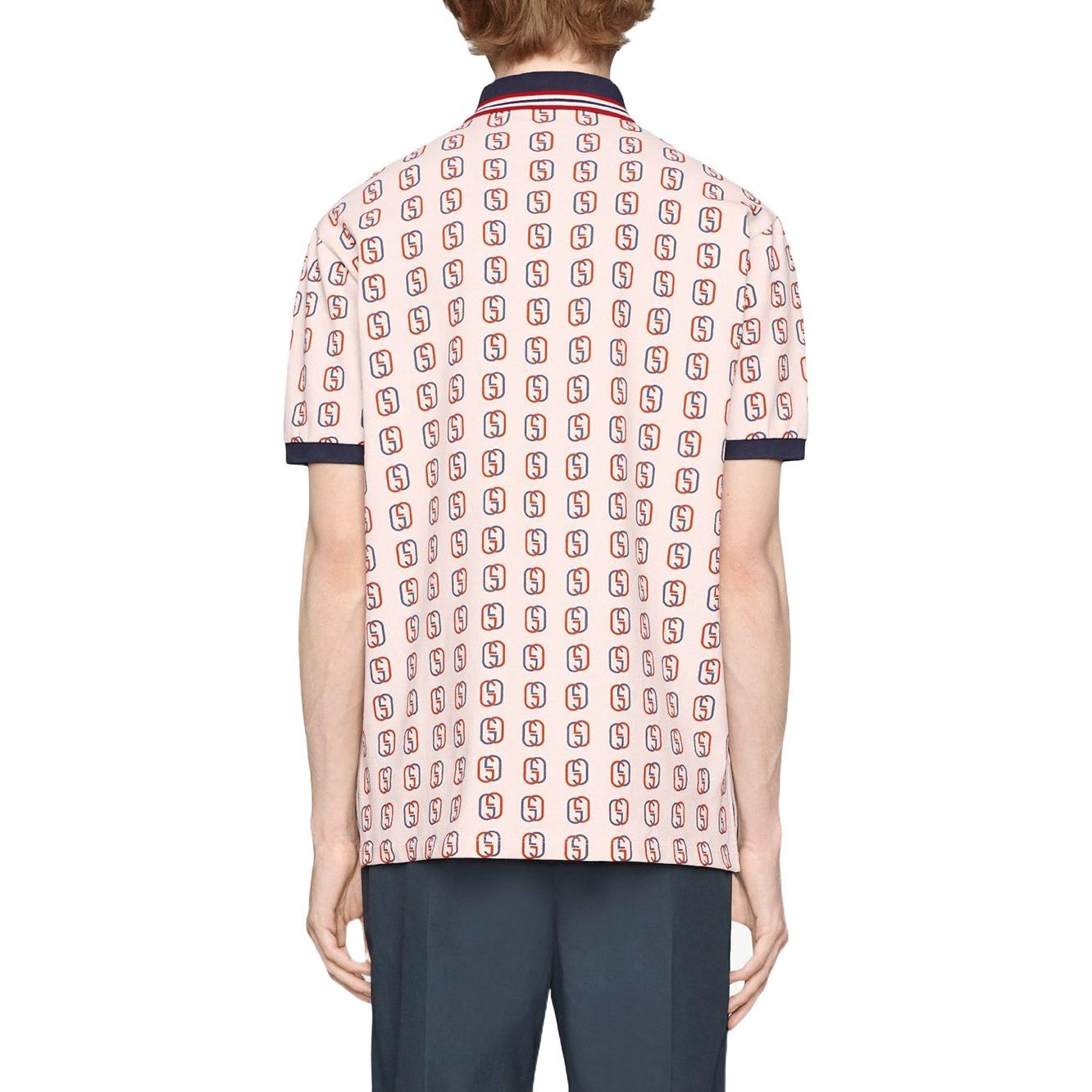 Gucci Polo Shirt — фото 8