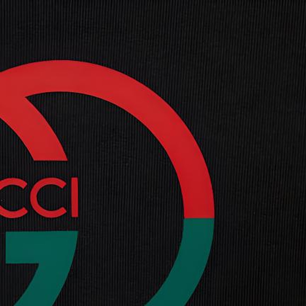 Gucci SS24 Logo Hoodie Black — фото 11